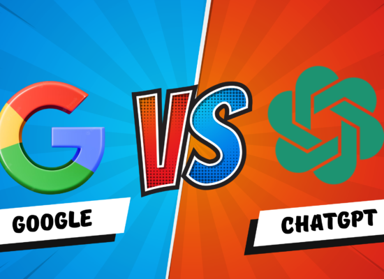 Google Vs ChatGPT