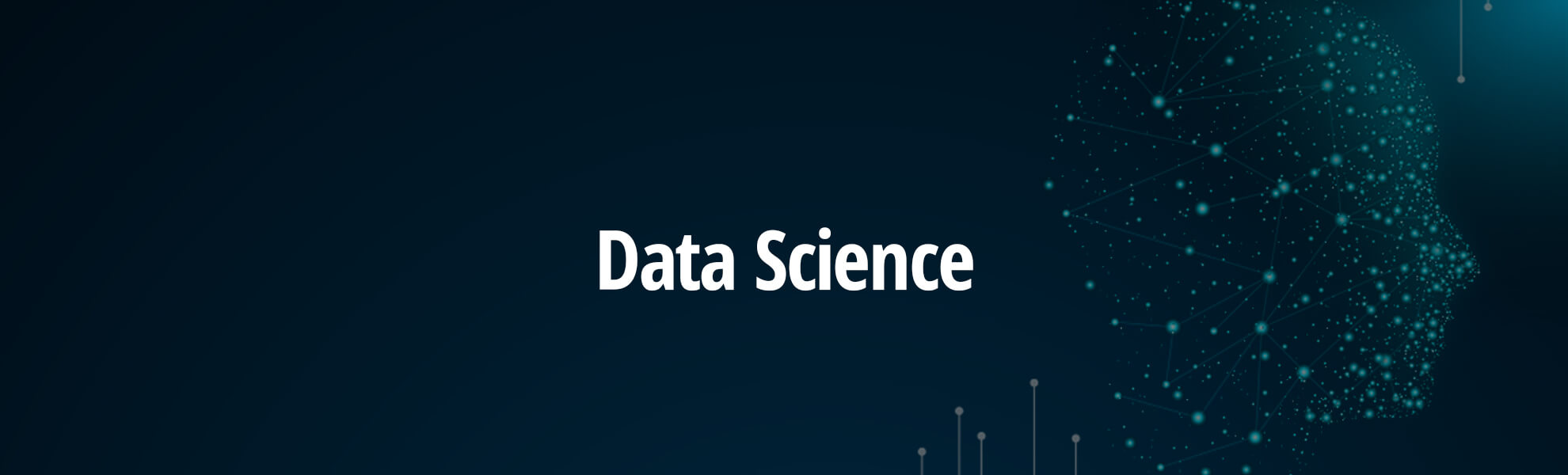 Page Banner - Data Science
