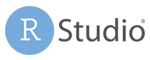 R Studio Logo